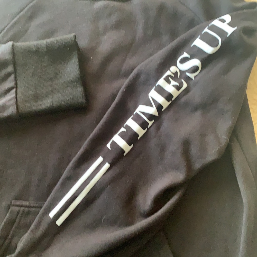 Times up hoodie - Picture 3 of 4